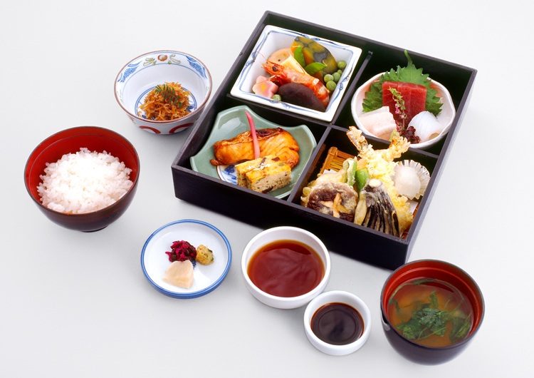 松華堂弁当 お品書き お好み弁当 高野山料理 花菱 松華堂弁当 お品書き お好み弁当 高野山料理 花菱