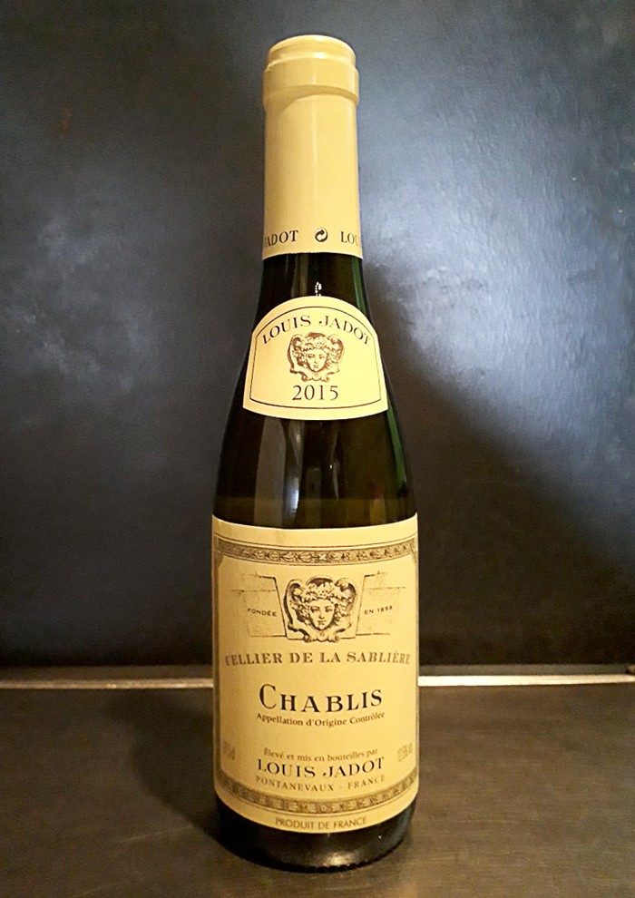 白ワイン（Chablis）