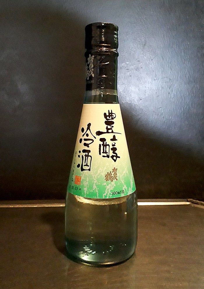 Chilled Sake (Kamozuru)