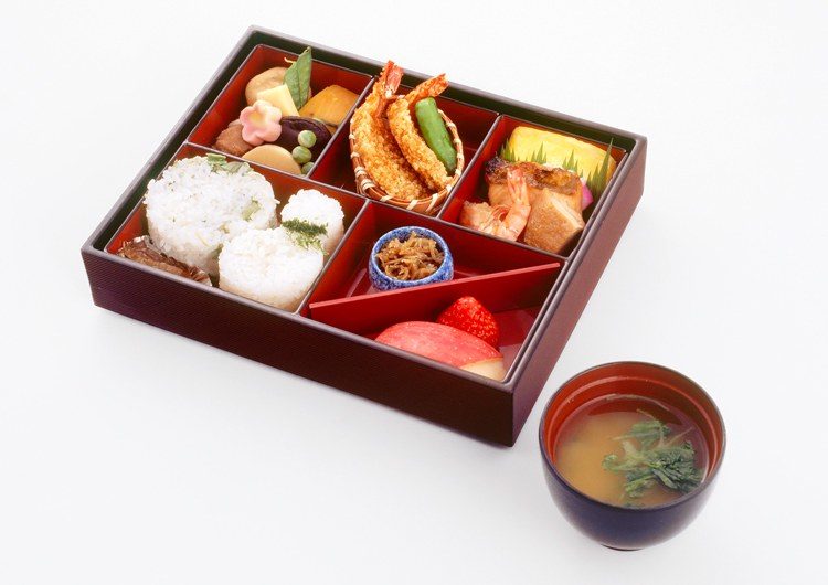 Hibi-koujitsu Bento (A lunchbox-style meal named “Every day is a good day”)