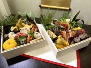 花菱特製 おせち